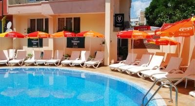 Hotel Italia Nesebar, частни квартири в града Nesebar, България